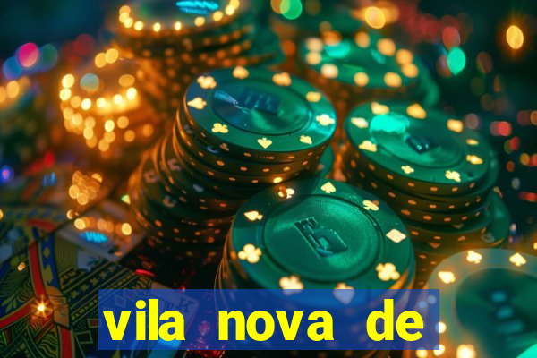 vila nova de colares e perigoso